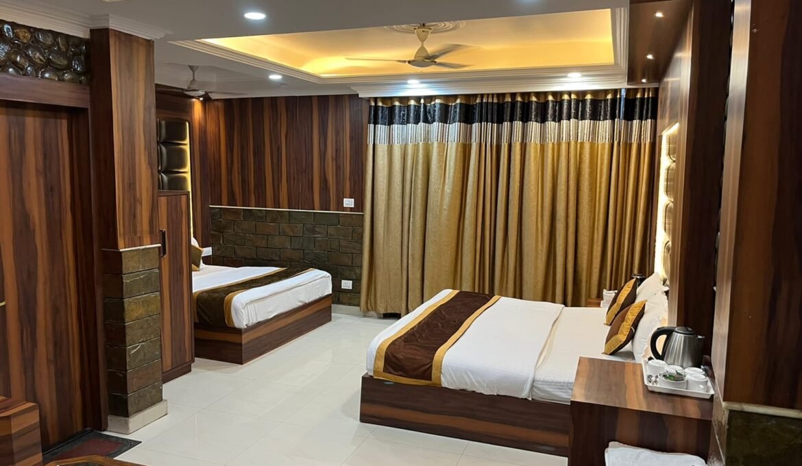 Executive Suite (Two Rooms)