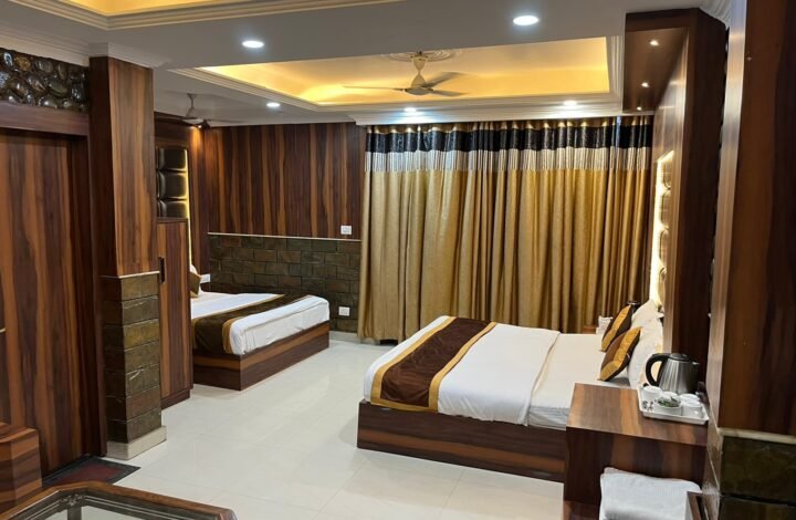 Executive Suite (Two Rooms)